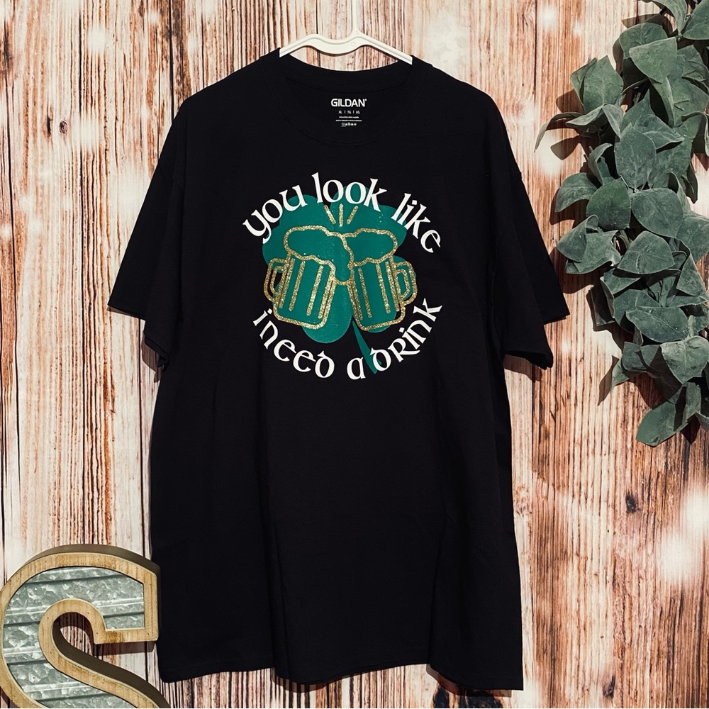 St Patty’s Day t-shirt
